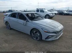 KMHLM4DG2SU953980 2025 HYUNDAI ELANTRA