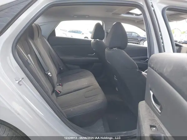 KMHLM4DG2SU953980 2025 HYUNDAI ELANTRA - Image 8