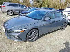 KMHLM4DG2SU954076 2025 HYUNDAI ELANTRA