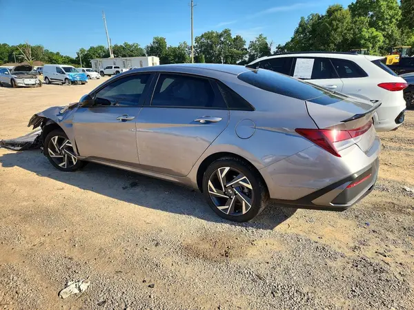 KMHLM4DG2SU954515 2025 HYUNDAI ELANTRA - Image 2