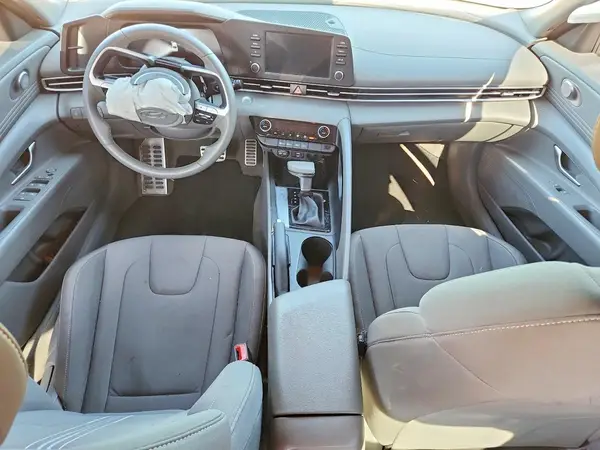 KMHLM4DG2SU954515 2025 HYUNDAI ELANTRA - Image 8