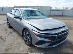 KMHLM4DG2SU954983 2025 HYUNDAI ELANTRA