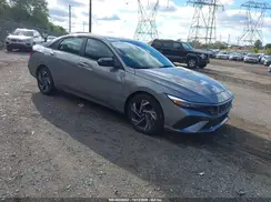 KMHLM4DG2SU955017 2025 HYUNDAI ELANTRA