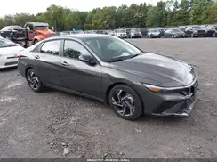 KMHLM4DG2SU955860 2025 HYUNDAI ELANTRA