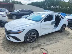 KMHLM4DG2SU955938 2025 HYUNDAI ELANTRA