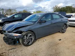 KMHLM4DG2SU956040 2025 HYUNDAI ELANTRA