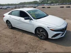 KMHLM4DG2SU956457 2025 HYUNDAI ELANTRA