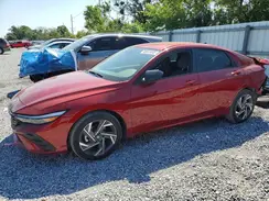 KMHLM4DG2SU956636 2025 HYUNDAI ELANTRA