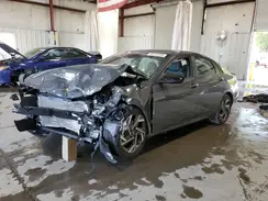 KMHLM4DG2SU958998 2025 HYUNDAI ELANTRA