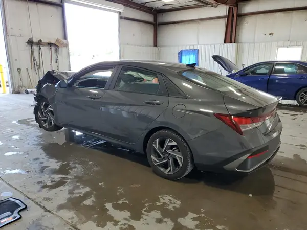 KMHLM4DG2SU958998 2025 HYUNDAI ELANTRA - Image 2