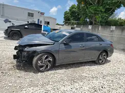 KMHLM4DG2SU959228 2025 HYUNDAI ELANTRA
