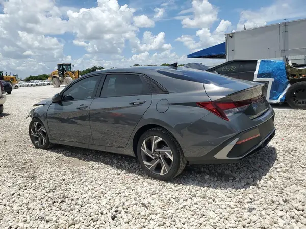 KMHLM4DG2SU959228 2025 HYUNDAI ELANTRA - Image 2