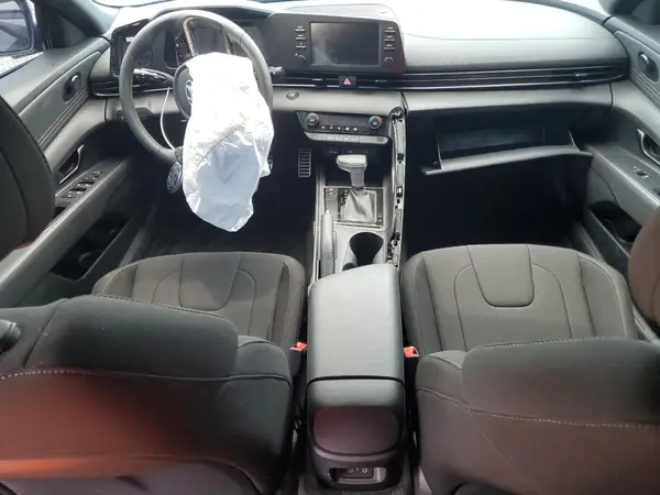 KMHLM4DG2SU959228 2025 HYUNDAI ELANTRA - Image 8