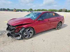 KMHLM4DG2SU959813 2025 HYUNDAI ELANTRA