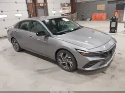 KMHLM4DG2SU961755 2025 HYUNDAI ELANTRA