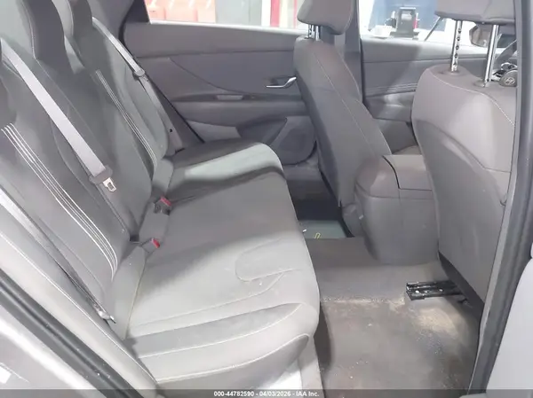 KMHLM4DG2SU961755 2025 HYUNDAI ELANTRA - Image 8