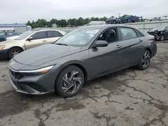 KMHLM4DG2SU964381 2025 HYUNDAI ELANTRA