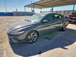 KMHLM4DG2SU964672 2025 HYUNDAI ELANTRA