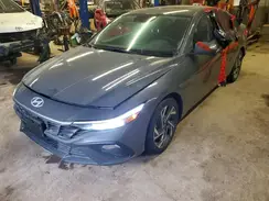 KMHLM4DG2SU964915 2025 HYUNDAI ELANTRA