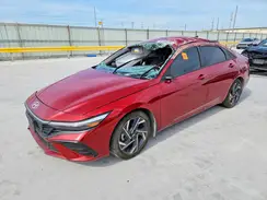 KMHLM4DG2SU965465 2025 HYUNDAI ELANTRA