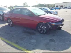KMHLM4DG2SU966471 2025 HYUNDAI ELANTRA