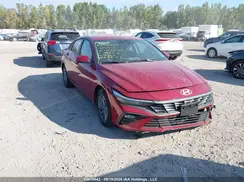KMHLM4DG2SU966714 2025 HYUNDAI ELANTRA