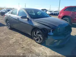 KMHLM4DG2SU967698 2025 HYUNDAI ELANTRA