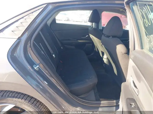 KMHLM4DG2SU967698 2025 HYUNDAI ELANTRA - Image 8