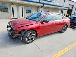 KMHLM4DG2SU969354 2025 HYUNDAI ELANTRA