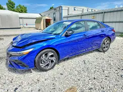 KMHLM4DG2SU972030 2025 HYUNDAI ELANTRA