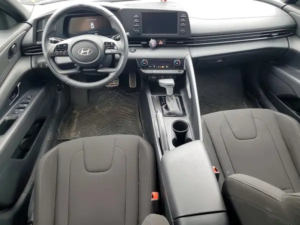 KMHLM4DG2SU972688 2025 HYUNDAI ELANTRA - Image 8
