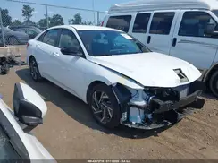 KMHLM4DG2SU973310 2025 HYUNDAI ELANTRA