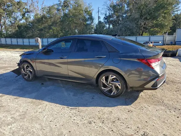 KMHLM4DG2SU973811 2025 HYUNDAI ELANTRA - Image 2