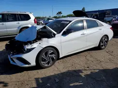 KMHLM4DG2SU974005 2025 HYUNDAI ELANTRA