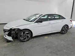 KMHLM4DG2SU976742 2025 HYUNDAI ELANTRA