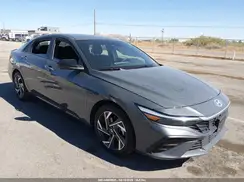KMHLM4DG2SU978166 2025 HYUNDAI ELANTRA