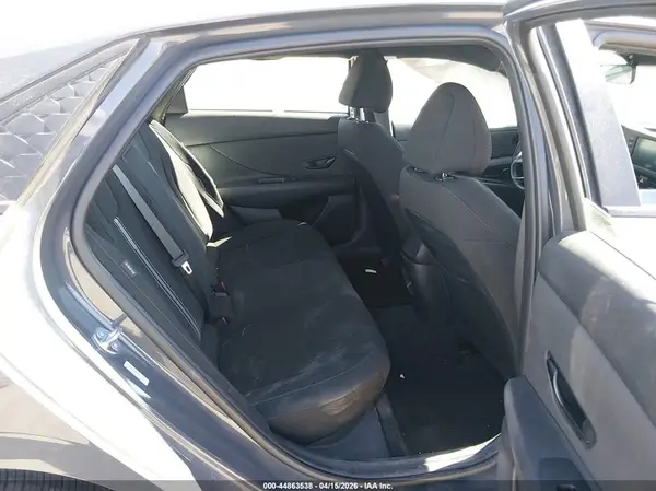 KMHLM4DG2SU978166 2025 HYUNDAI ELANTRA - Image 8