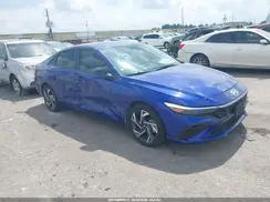 KMHLM4DG2SU978698 2025 HYUNDAI ELANTRA