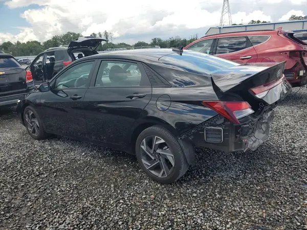 KMHLM4DG2SU979527 2025 HYUNDAI ELANTRA - Image 2