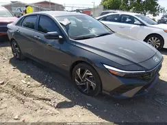 KMHLM4DG2SU981486 2025 HYUNDAI ELANTRA