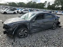 KMHLM4DG2SU982203 2025 HYUNDAI ELANTRA
