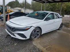 KMHLM4DG2SU983450 2025 HYUNDAI ELANTRA