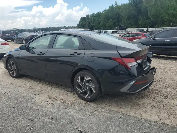 KMHLM4DG2SU984260 2025 HYUNDAI ELANTRA - Image 2