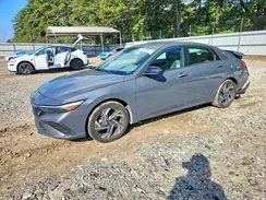 KMHLM4DG2SU986252 2025 HYUNDAI ELANTRA