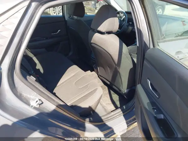 KMHLM4DG2SU988020 2025 HYUNDAI ELANTRA - Image 8