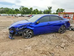KMHLM4DG2SU989832 2025 HYUNDAI ELANTRA