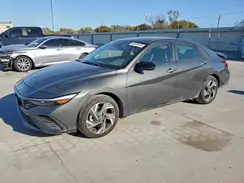 KMHLM4DG2SU991886 2025 HYUNDAI ELANTRA