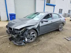 KMHLM4DG2SU992908 2025 HYUNDAI ELANTRA