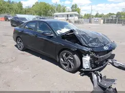 KMHLM4DG2SU993606 2025 HYUNDAI ELANTRA
