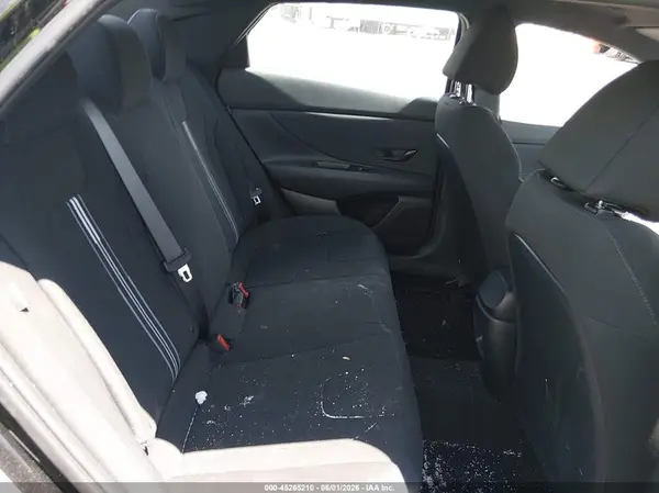 KMHLM4DG2SU993606 2025 HYUNDAI ELANTRA - Image 8